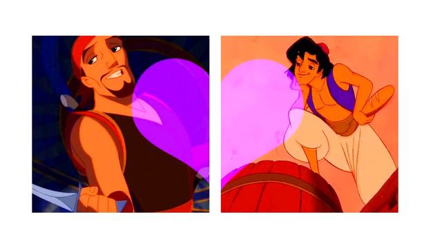 Ｈｏｔ　Ｍｅｓｓ　／／sinbad x aladdin смотреть онлайн