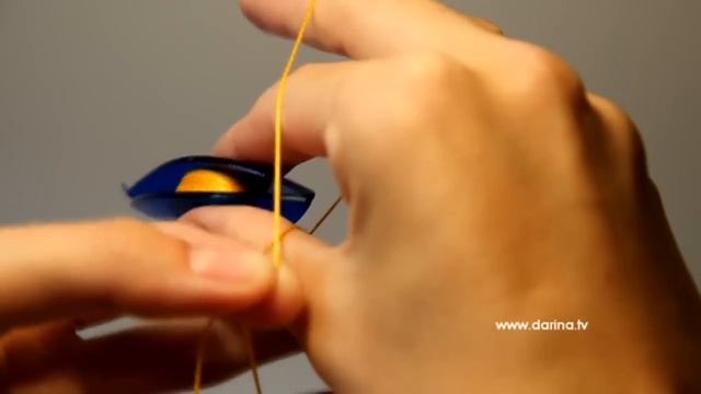 Как завязать прямой узел фриволите смотреть онлайн