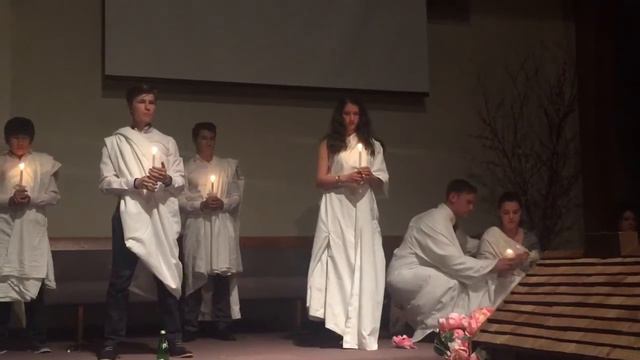 Сценка "Единство" /Skit "Unity" смотреть онлайн