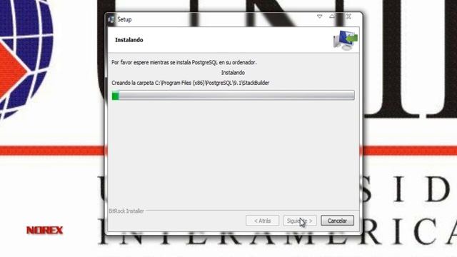 INSTALACIÓN DE POSTGRESQL EN WINDOWS 7 (UNID) смотреть онлайн