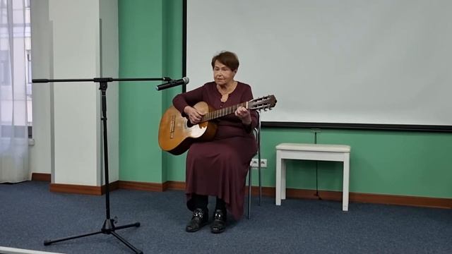 Виктория Титова. Свеча горела - Б.Пастернак, А Пугачева смотреть онлайн