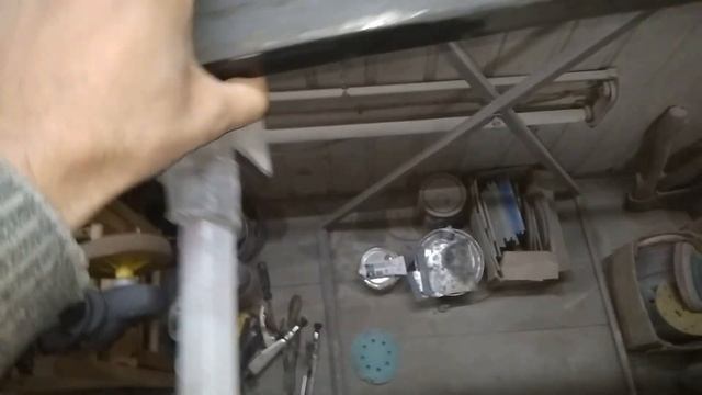 Шевроле Лачетти Замена задних арок смотреть онлайн