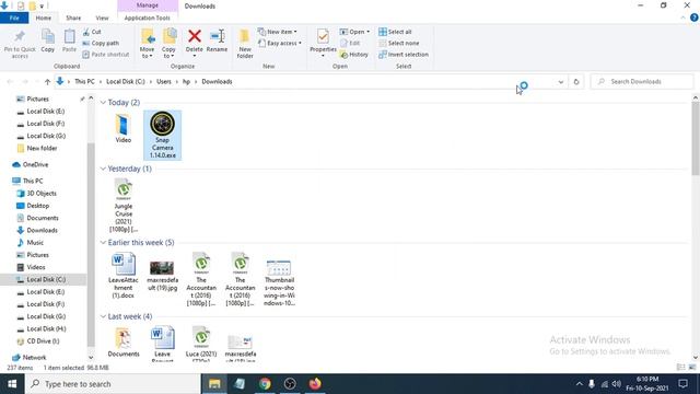 How To Install Snap Camera On  Windows 10/8/7 [2022]