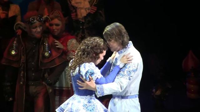 Антон Авдеев, Вера Свешникова - "Прощание" - Музыкальная сказка "Чудо-Юдо" смотреть онлайн