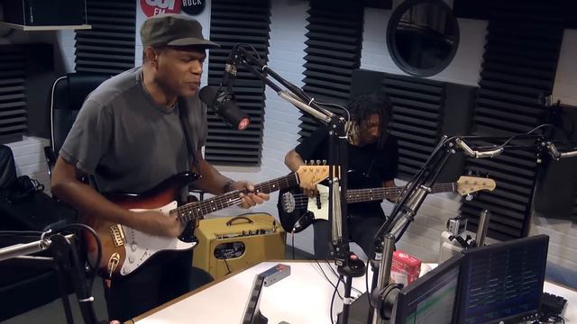 Robert Cray - Won't Be Coming Home - Session Acoustique OÜI FM смотреть онлайн