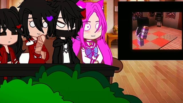 Pro Heroes + Two More Group React To ??? [Gacha Reaction] SleepyAizu [My Au] смотреть онлайн