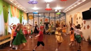 Подг  гр  танец Праздник начинается