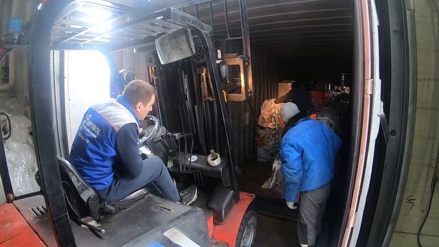 Поставка оборудования из Китая. Февраль 2021 смотреть онлайн