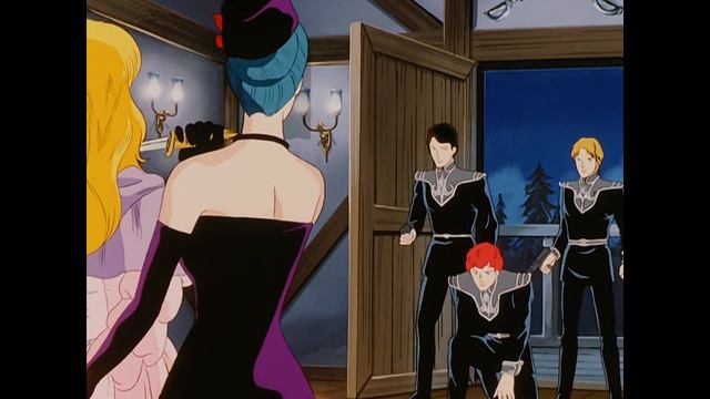 銀河英雄伝説 Legend of the Galactic Heroes - Siegfried and Annerose - Letztes Licht смотреть онлайн