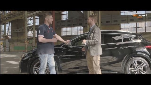 AS24 TestDriver Infinity Q30 (2016) смотреть онлайн
