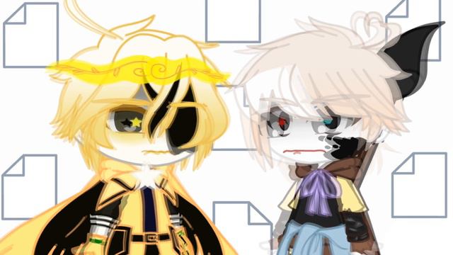 You're bad friend🙂💦||meme||Gacha club||Undertale Au||Sans Au💙✨🎊🎉💫💖💕||✨💛Dream and Ink💚✨ смотреть онлайн