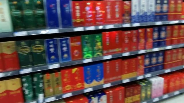 Наши в Китае.. 8часть . Вечерний шопинг смотреть онлайн