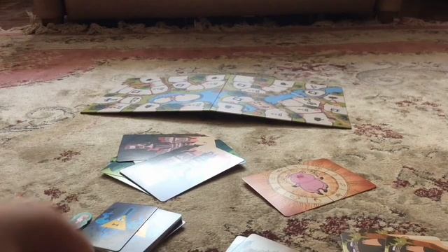 Обзор на настольную игру СПАСТИ ПУХЛЮ! ГРАВИТИ ФОЛЗ смотреть онлайн