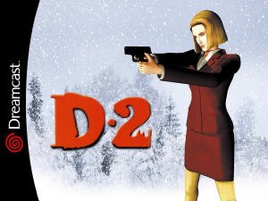 D2 | обзор игры | Dreamcast