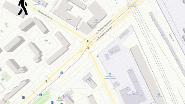 МОСКВА ПЕШЕХОДНАЯ: ИЩЕМ НЕДОЧЁТЫ | IT #18 смотреть онлайн