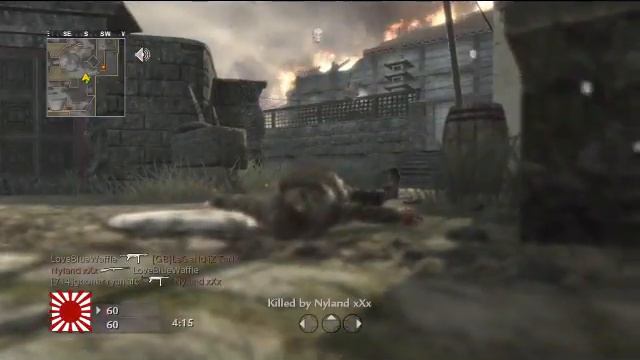 Nyland xXx Mod on courtyard смотреть онлайн