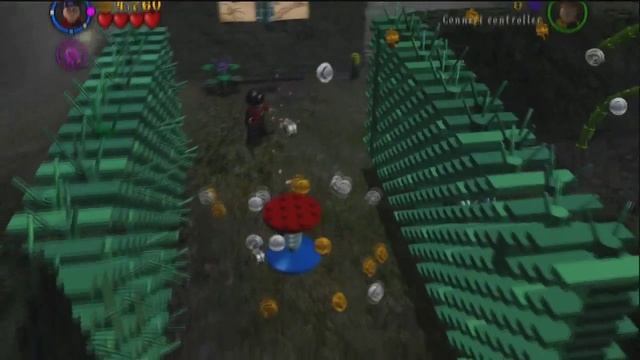 Lego Harry Potter Years 1-4 - 42 - Year #4 - Chapter #8 The Dark Lord Returns - [HD] смотреть онлайн