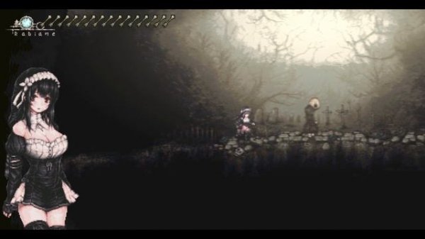 SiniSistar Review | Uu | Pixel Horror Action Side-Scrolling Guro Hentai Game