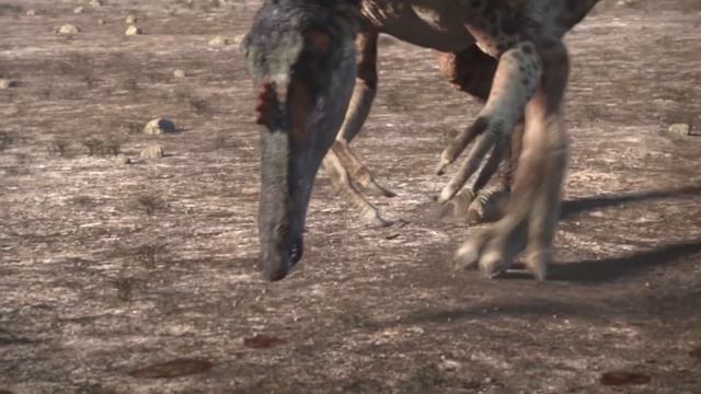 10 Terrifying Animals You're Glad Are Extinct! смотреть онлайн