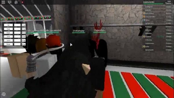 Roblox Timeless Part 1!
