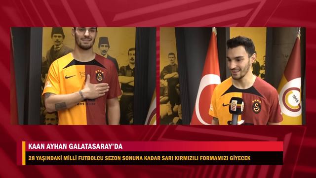 🎙Yeni transferimiz Kaan Ayhan: "Takım arkadaşlarımla ve seyirciyle buluşmayı dört gözle bekliyorum. смотреть онлайн