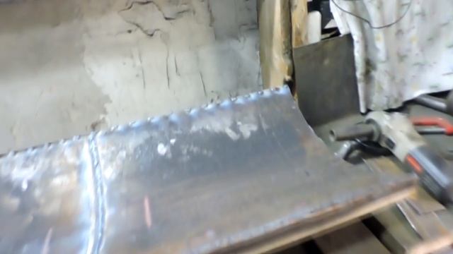 МТ-7. Самодельный трактор (отвал для снега) [Homemade tractor (blade for snow)] смотреть онлайн