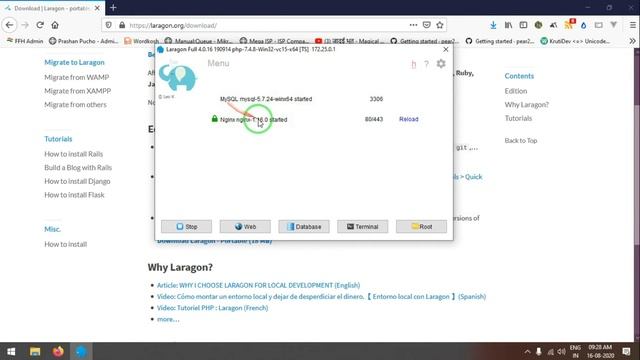 PHP 8 Tutorial Hindi Part 1 | Local Server Installation + Git SCM | The Test Coder смотреть онлайн