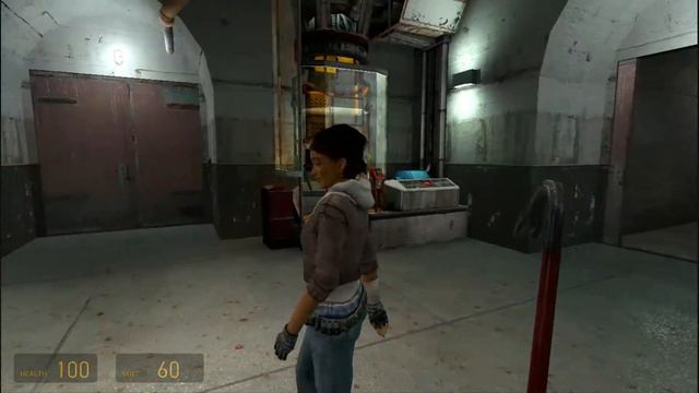 Half-Life 2 Walkthrough -10- Black Mesa East 01 смотреть онлайн