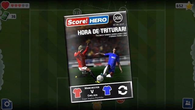 Score! Hero - SEASON 16 LEVEL 301-310 смотреть онлайн