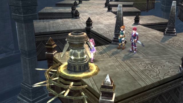 Ys Memories Of Celceta на русском, часть 20 смотреть онлайн
