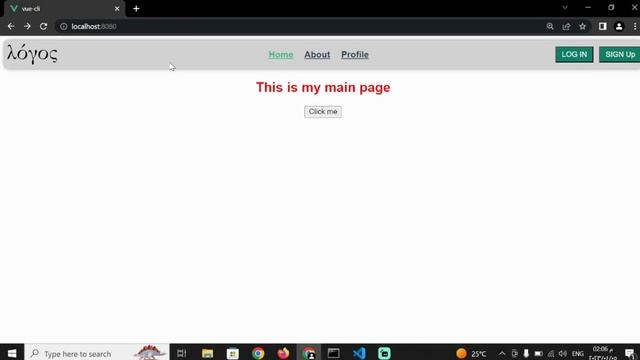 Learn Vuejs In Arabic 2023 - 45- Vue-Cli (Vue-Router & Go Function) смотреть онлайн