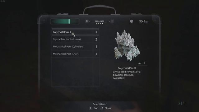 Resident Evil Village Heisenberg's SECRET Item Hammer location смотреть онлайн