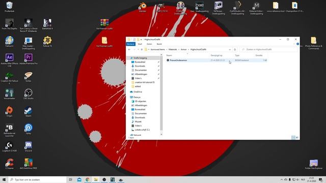 TU3SD4Y'S Modding Tutorials - Creation Kit Basics 105 | Retexturing + Creating a New Outfit смотреть онлайн