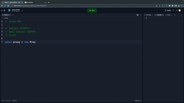 개발자가 알아야할 디자인패턴 | 프록시 (Proxy) 패턴 | 자바스크립트 디자인패턴 смотреть онлайн