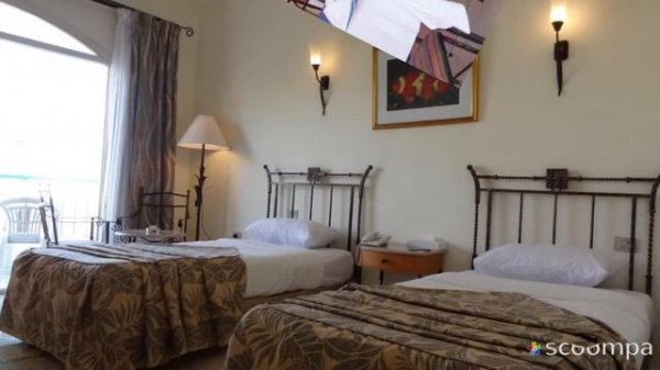 Bella vista resort hurghada