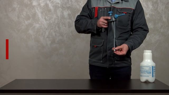 Опрыскиватель CYCLE Bionik GS-18 смотреть онлайн