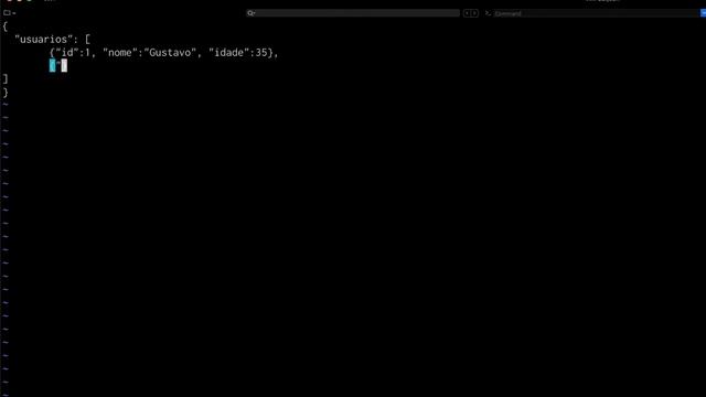 Instalando json-server смотреть онлайн
