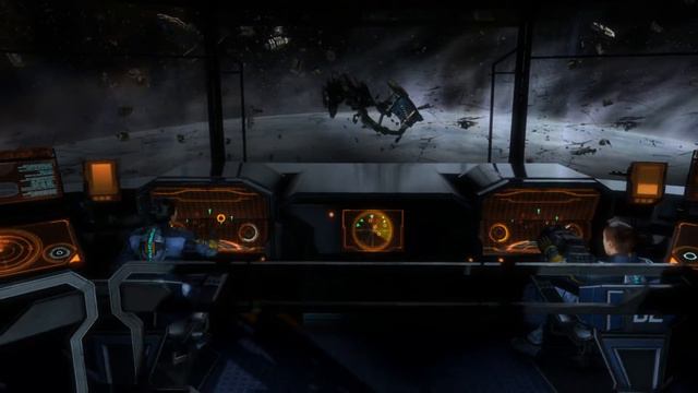 Играем в dead space 3. Графика первобытного человека 3 из 10 смотреть онлайн