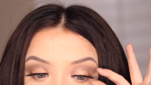 3D Faux Mink Lash Try On Huda Beauty - Farrah #12 | January 2019 смотреть онлайн