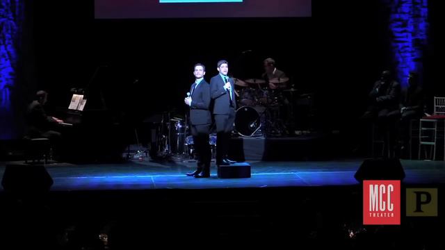 Cheyenne Jackson & Jeremy Jordan - Who Will Love Me As I Am? смотреть онлайн