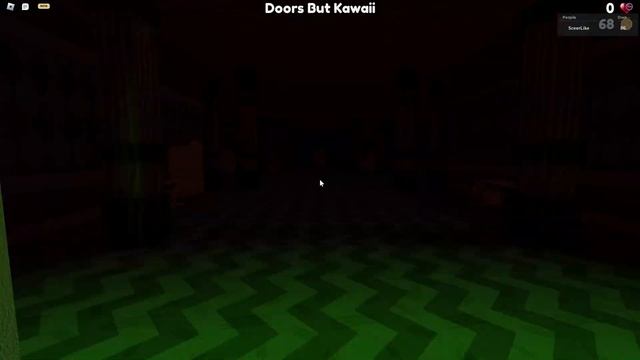 Doors But Kawaii - Full Walkthrough - Roblox смотреть онлайн