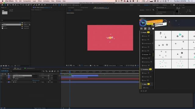 AtomX: The Ultimate Pack Manager for After Effects & Premiere? смотреть онлайн