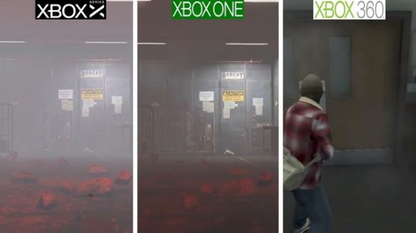 Xbox Series X VS Xbox One VS Xbox 360 | Graphics Comparison ft. GTA 5