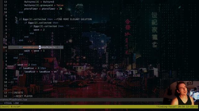 Lua Programming Devlog #274: June 12th, 2023 смотреть онлайн