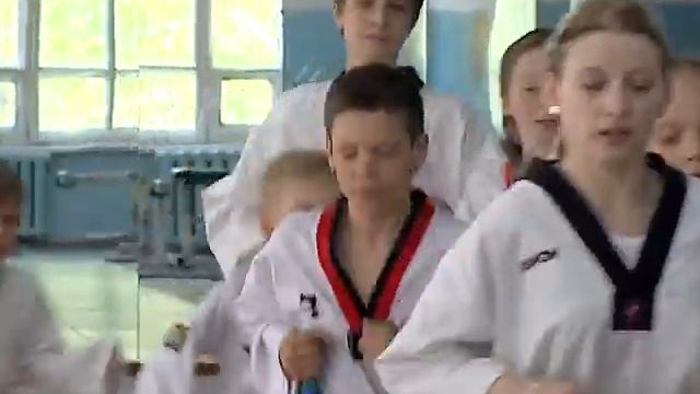 Каратэ для детей