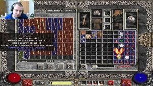 Diablo 2 Zy-El mod. #1.  Начало. Прокачка и первые два задания.