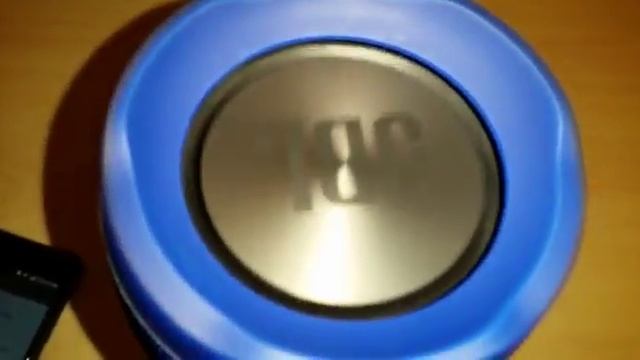 JBL CHARGE 3 BASS TEST смотреть онлайн