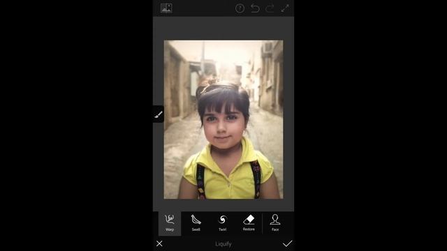 60-Photoshop Fix Liquify смотреть онлайн