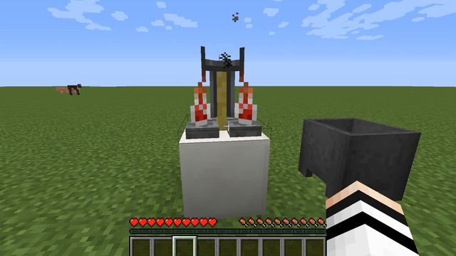 Как варить зелье силы в майнкрафте смотреть онлайн