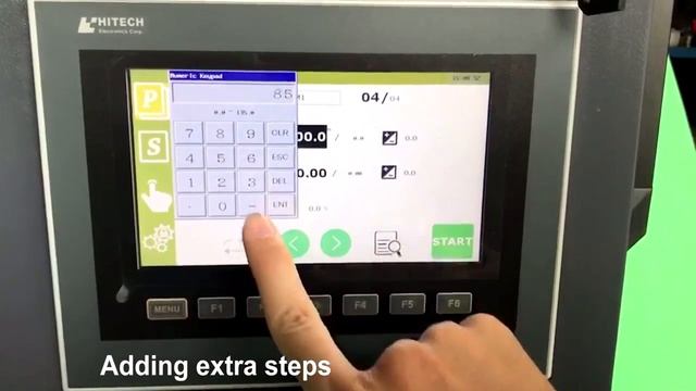 Гидравлический гибочный станок HBM, HM Machinery (Дания)